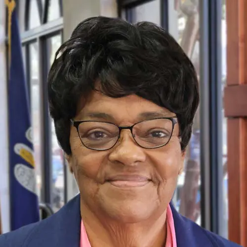 MILDRED B. THIERRY